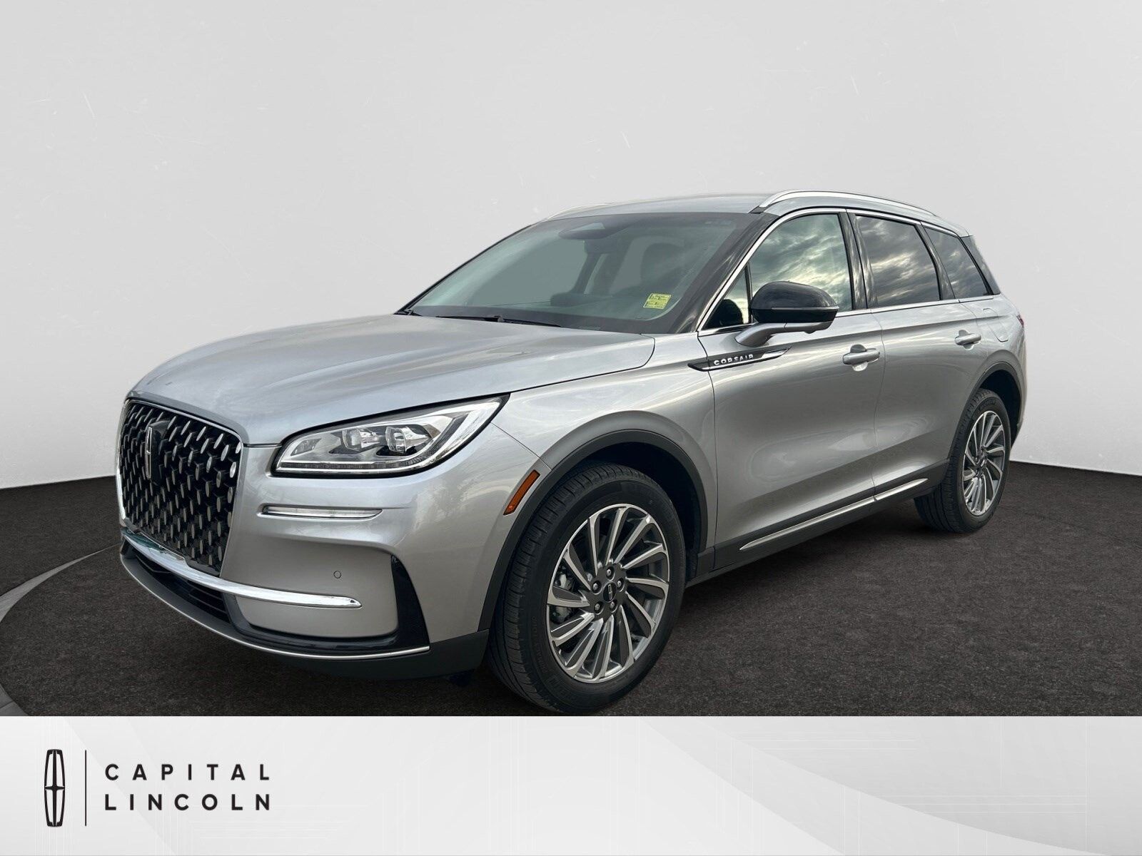Used 2024 Lincoln Corsair Reserve-AWD 96218A