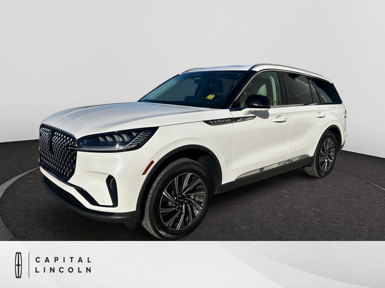 Used 2025 Lincoln Aviator Premiere-AWD-Local-Trade D720A