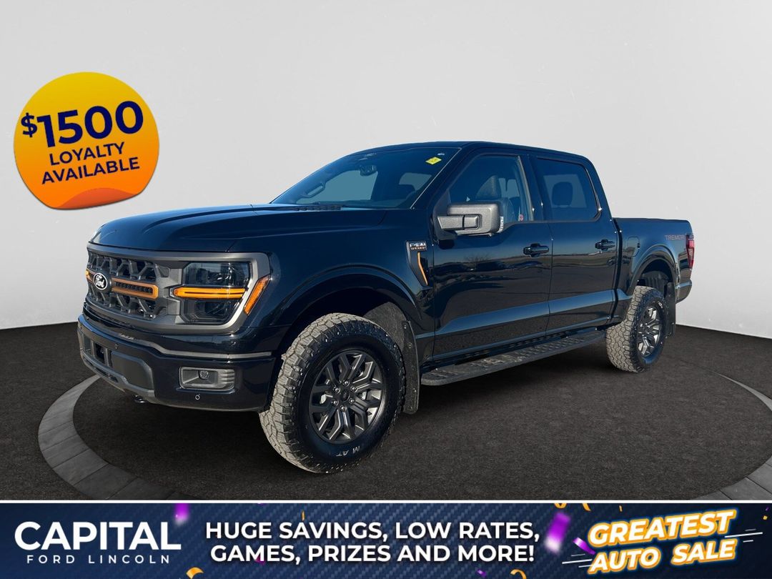 2026 Ford F-150