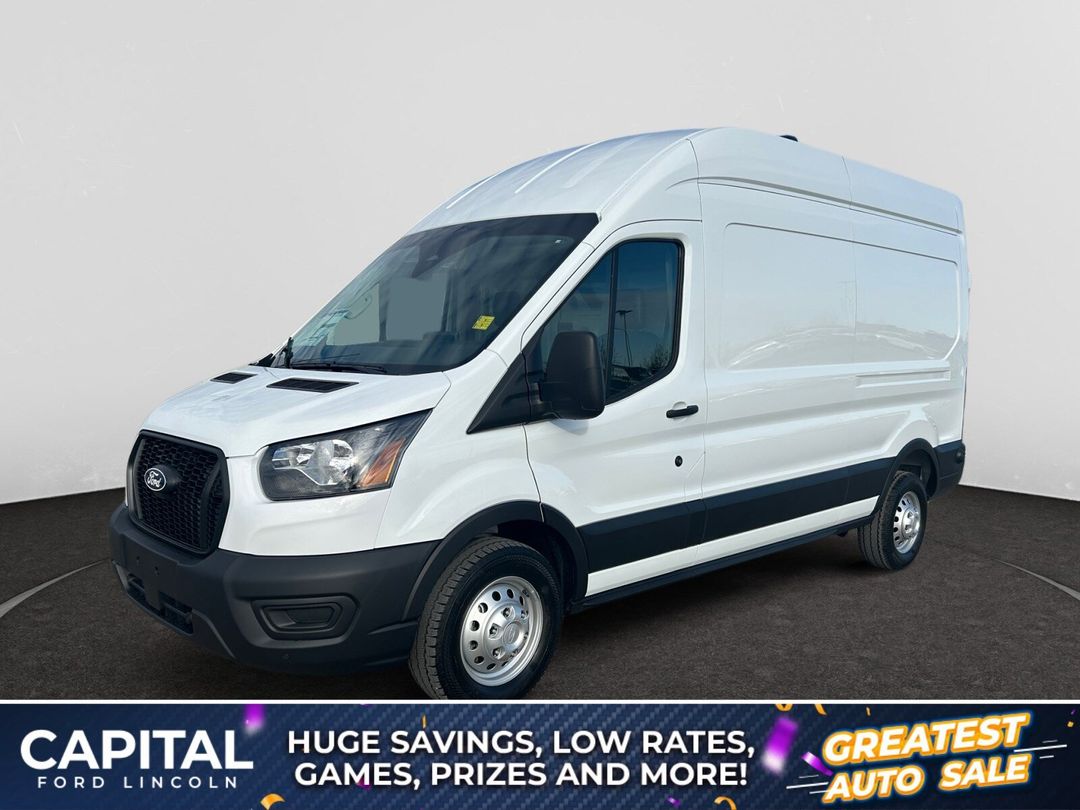 2027 Ford Transit Cargo Van