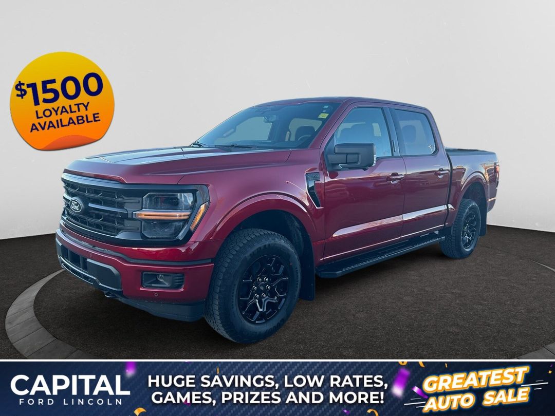 2026 Ford F-150