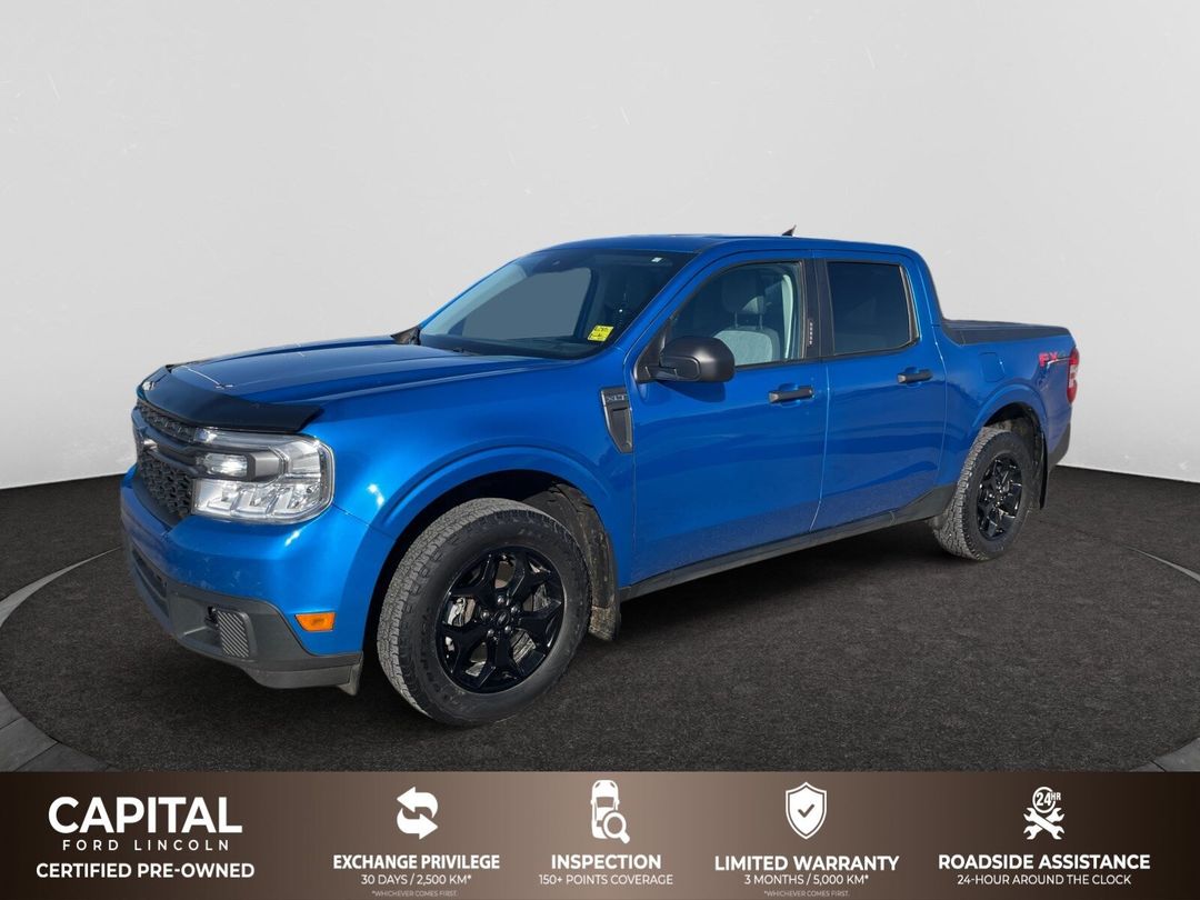 2022 Ford Maverick