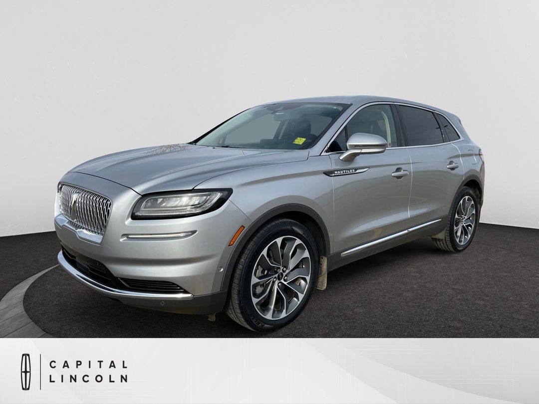 2023 Lincoln Nautilus