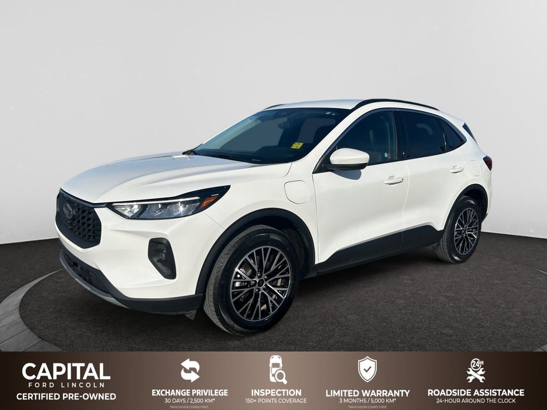 2024 Ford Escape