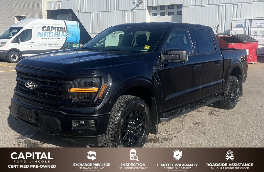 2024 Ford F-150