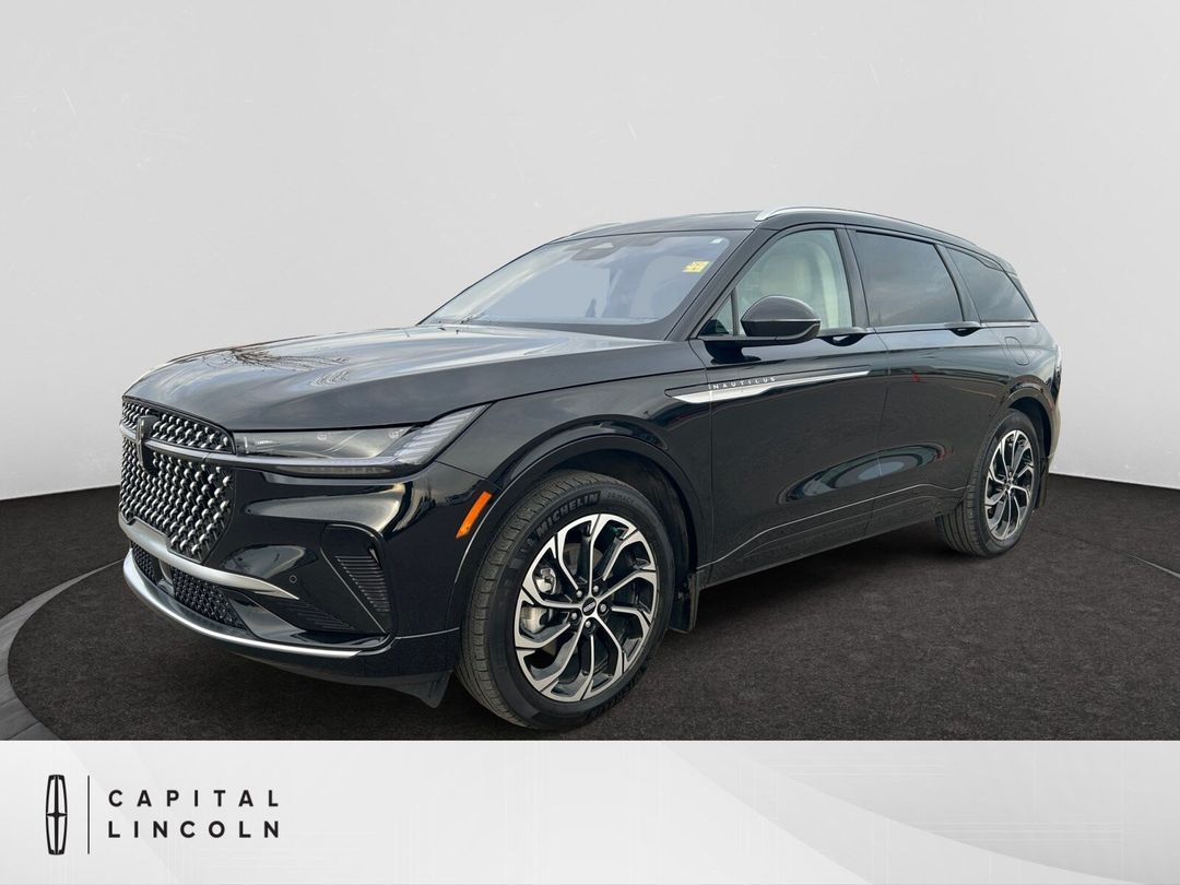 2025 Lincoln Nautilus