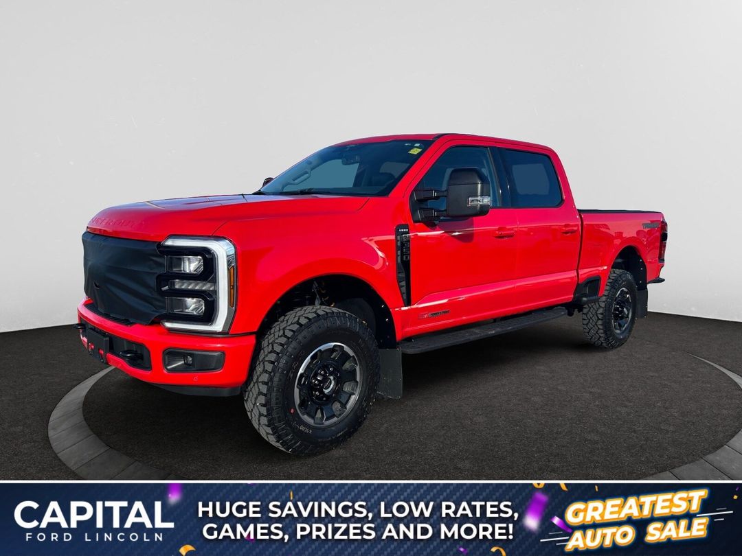 2027 Ford F-350 Diesel