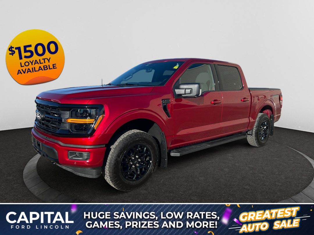 2026 Ford F-150