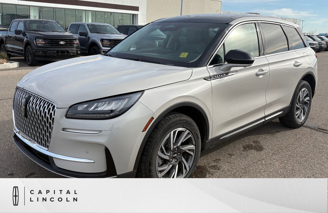 2023 Lincoln Corsair