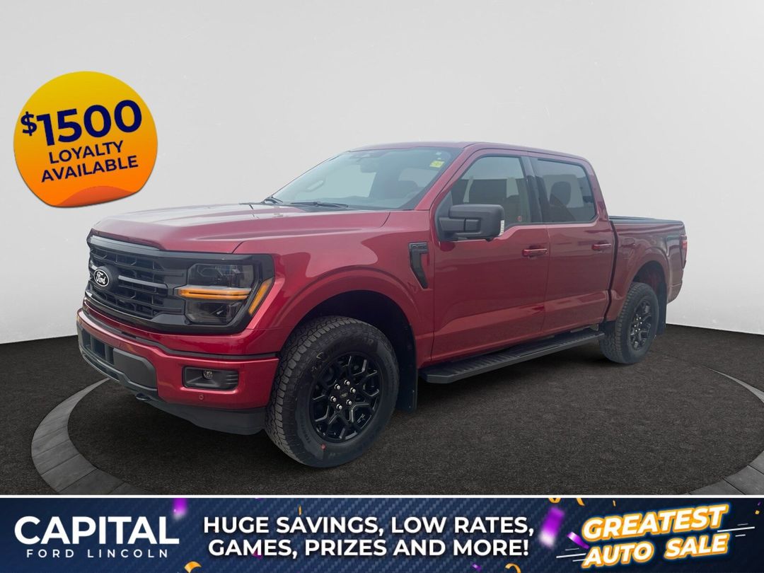 2026 Ford F-150