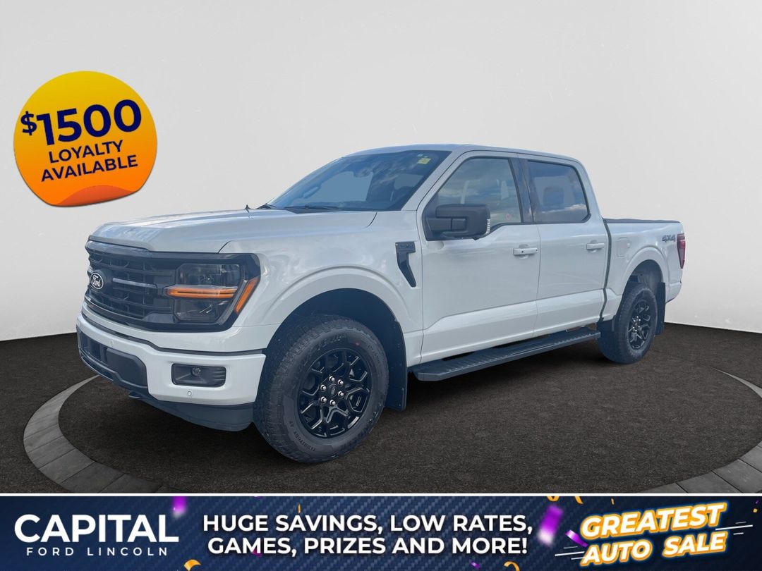 2026 Ford F-150