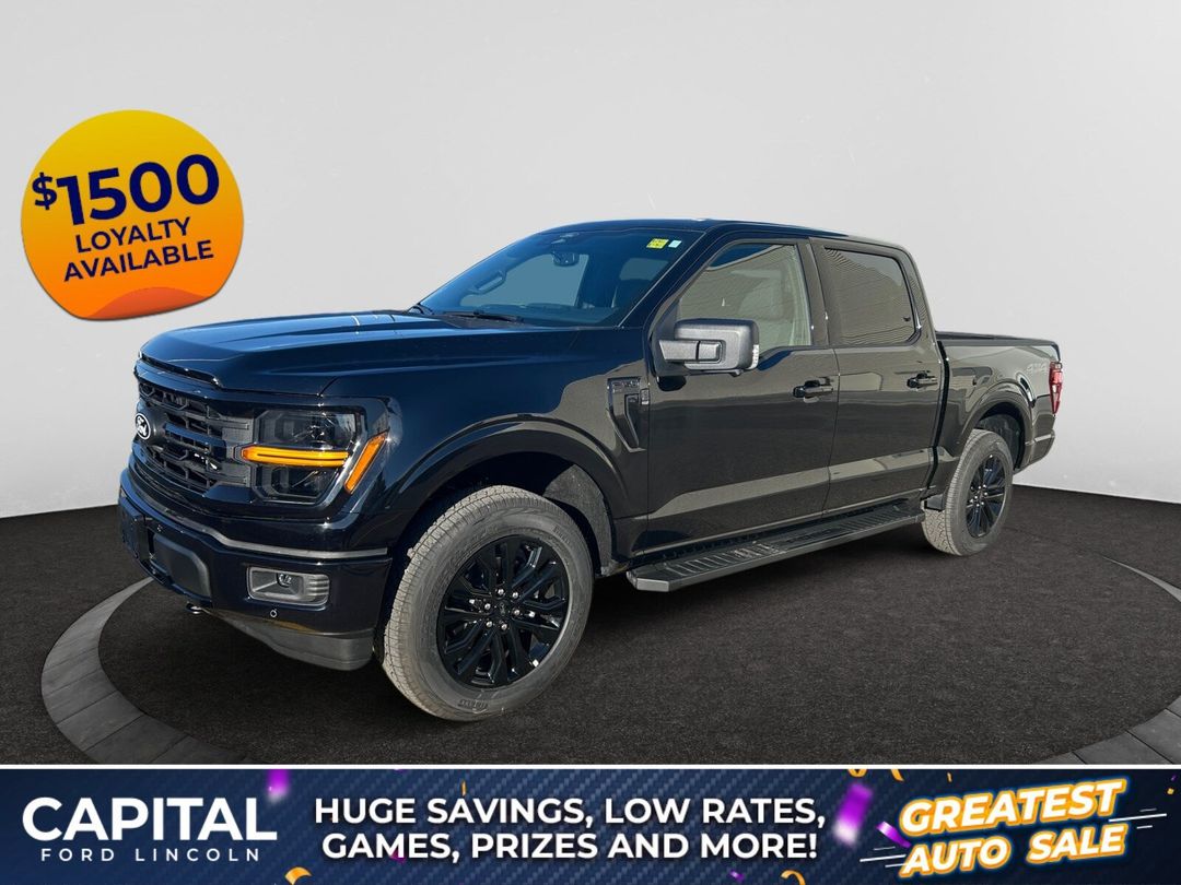 2026 Ford F-150