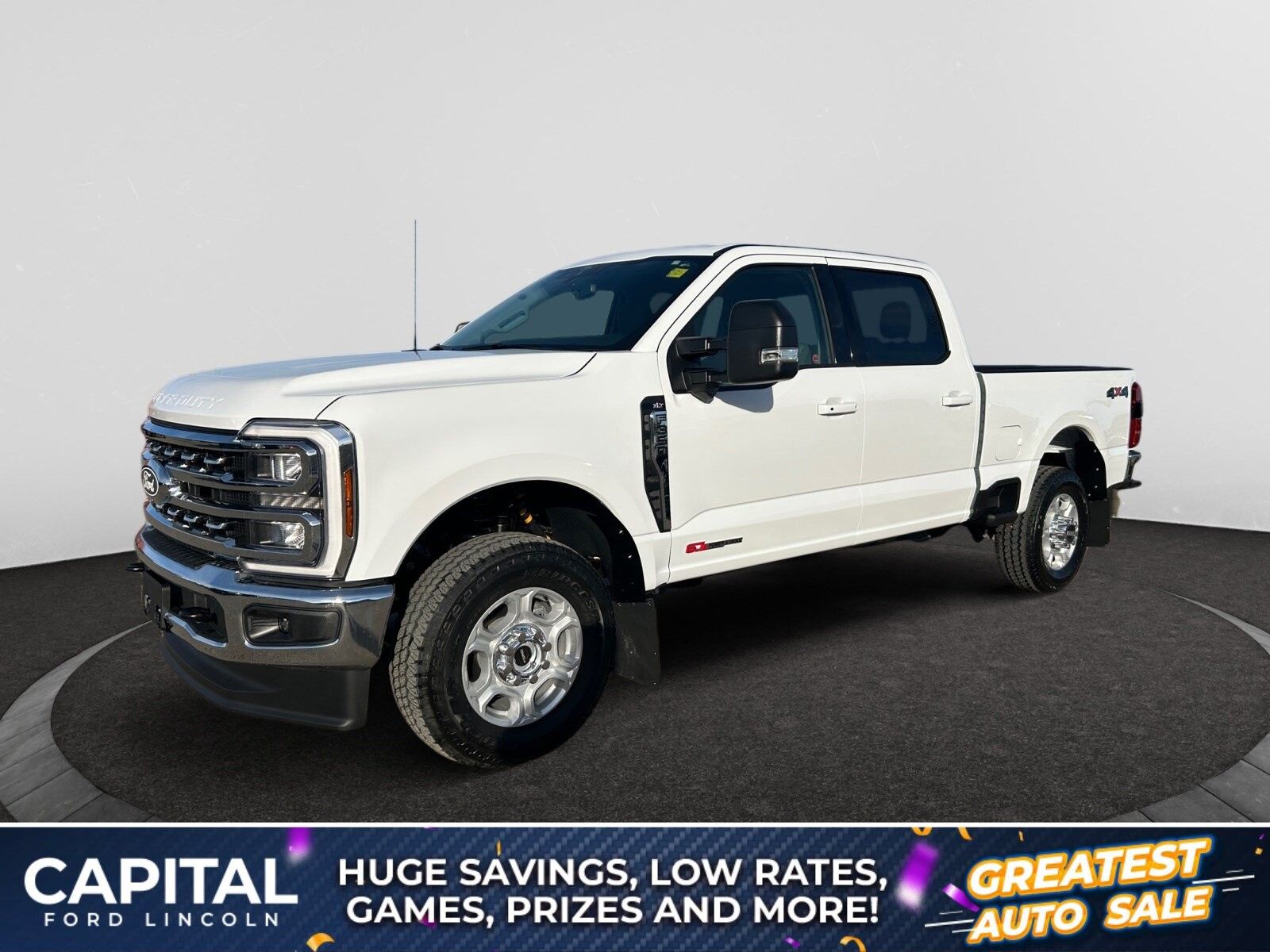 New 2027 Ford F-350-Diesel XLT E060