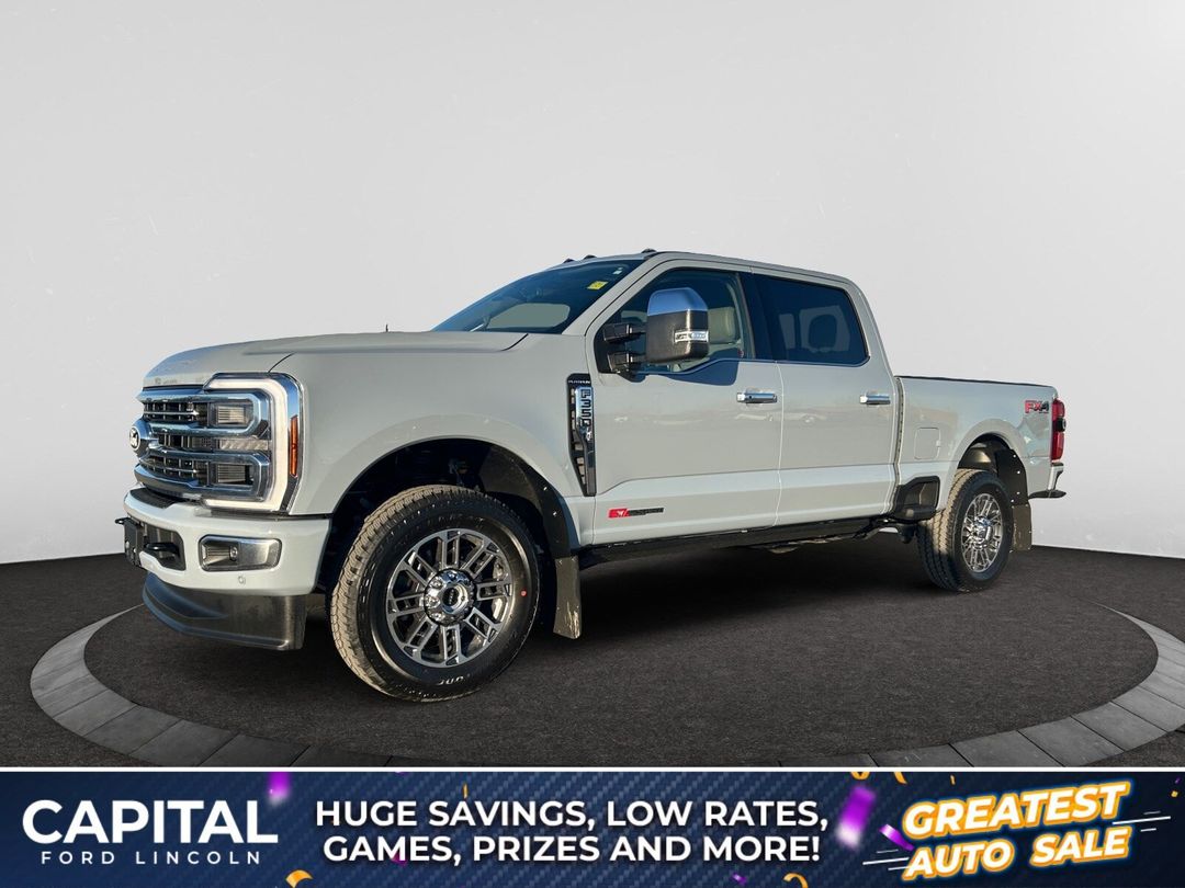 2027 Ford F-350 Diesel