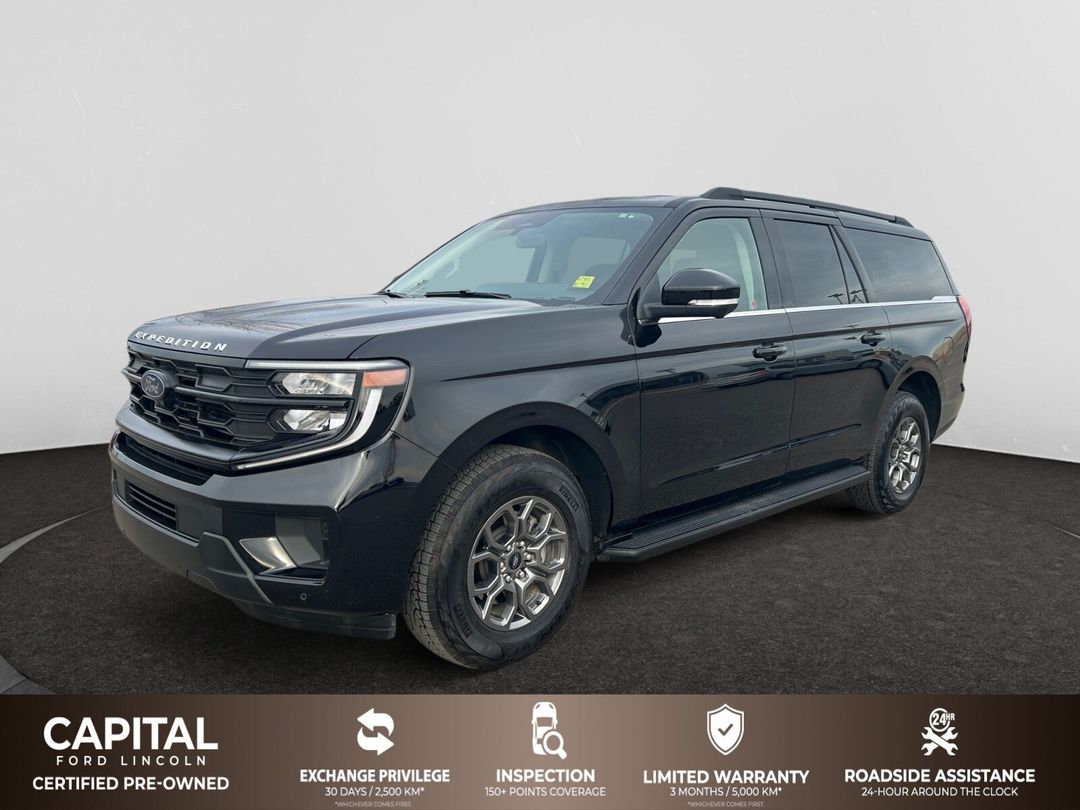 2026 Ford Expedition