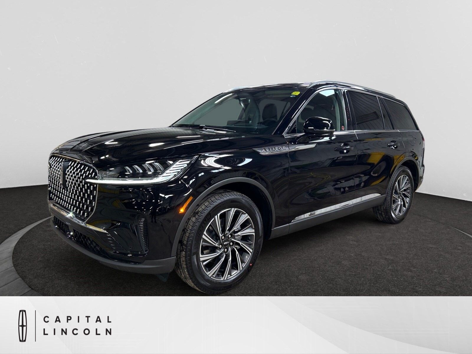 New 2026 Lincoln Aviator Premiere D273