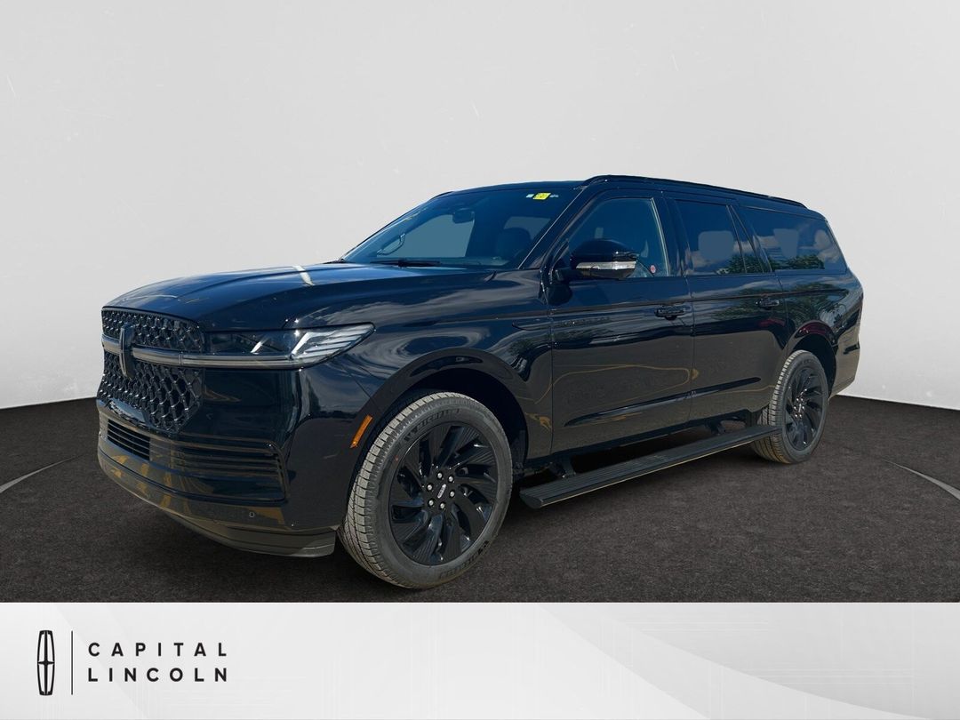 2026 Lincoln Navigator L