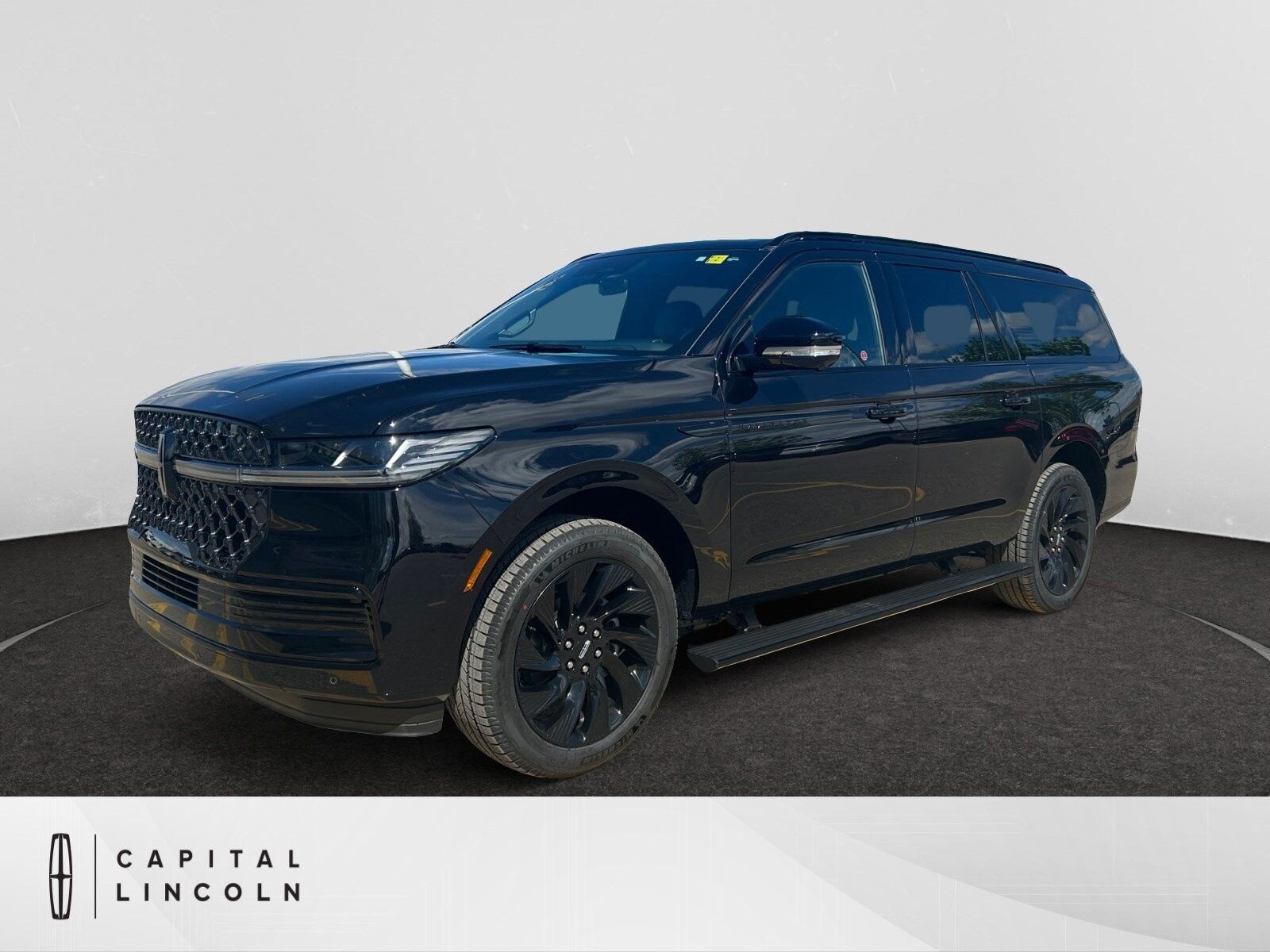 New 2026 Lincoln Navigator-L Reserve D922