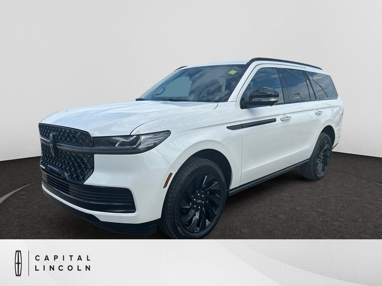 New 2027 Lincoln Navigator Reserve E011