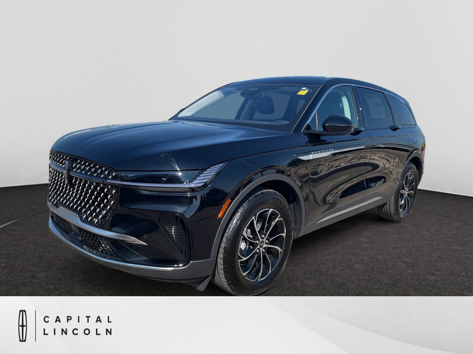 New 2026 Lincoln Nautilus Premiere D222