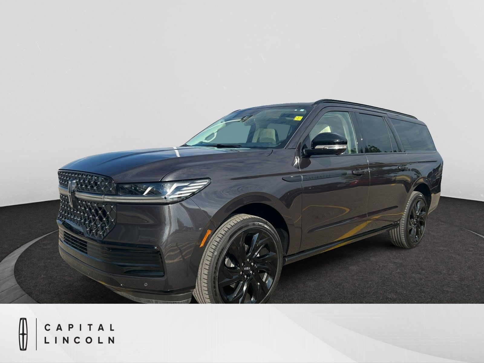 New 2027 Lincoln Navigator-L Reserve E008