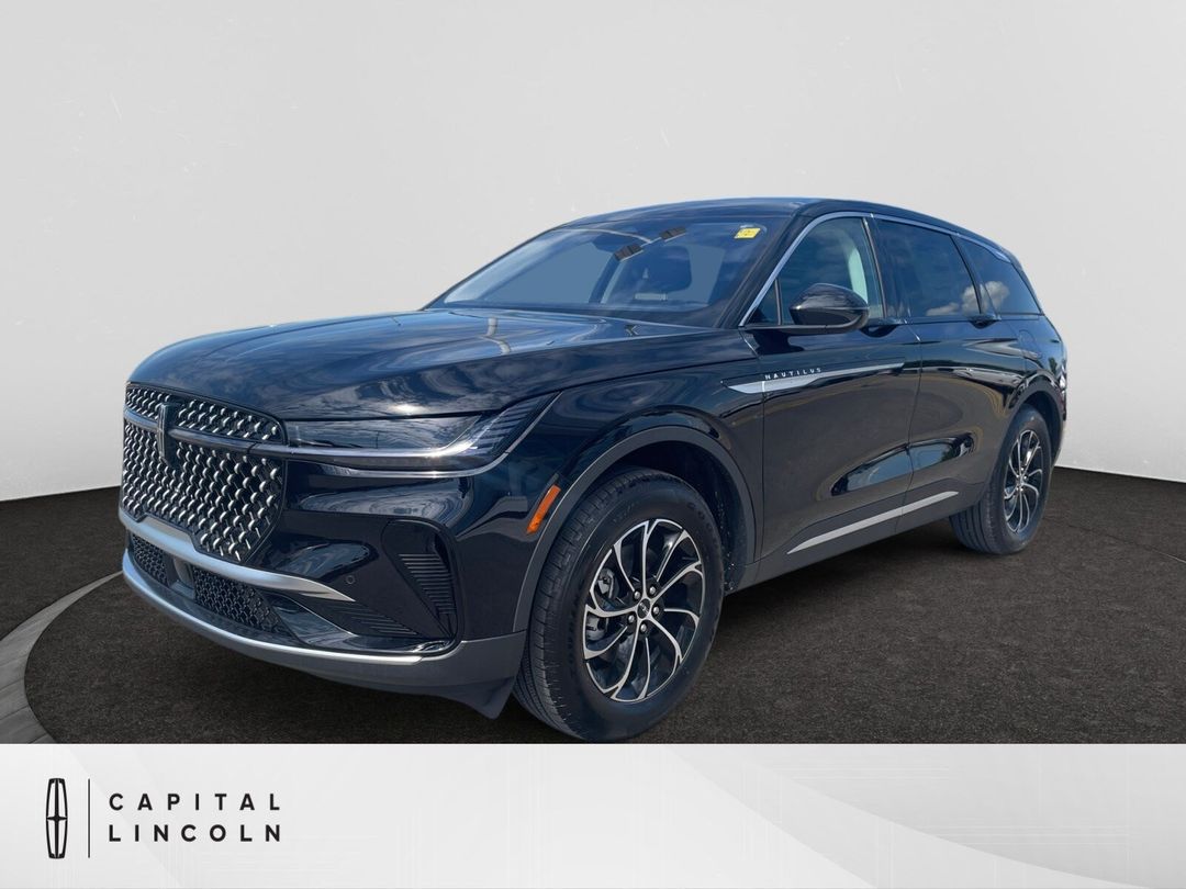 2026 Lincoln Nautilus