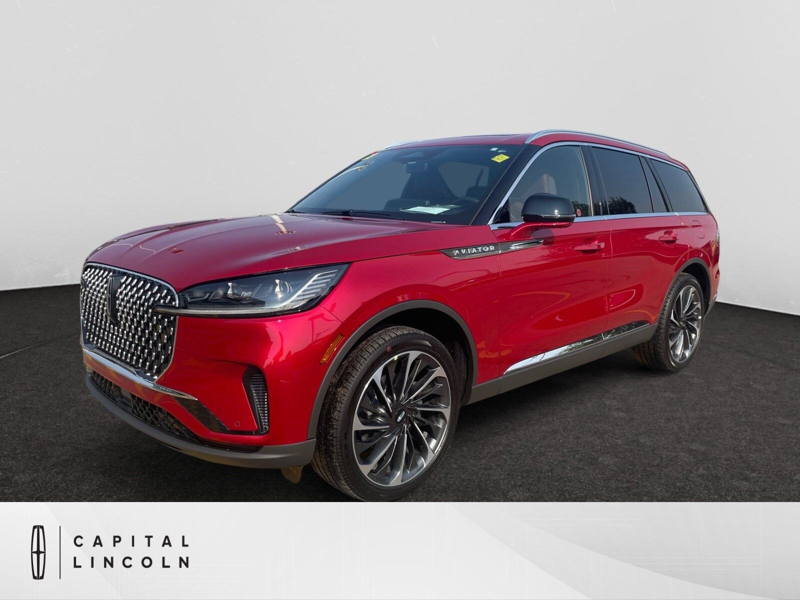 New 2026 Lincoln Aviator Reserve D1317