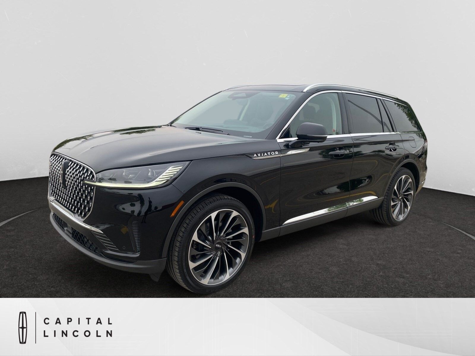 New 2026 Lincoln Aviator Reserve D1319