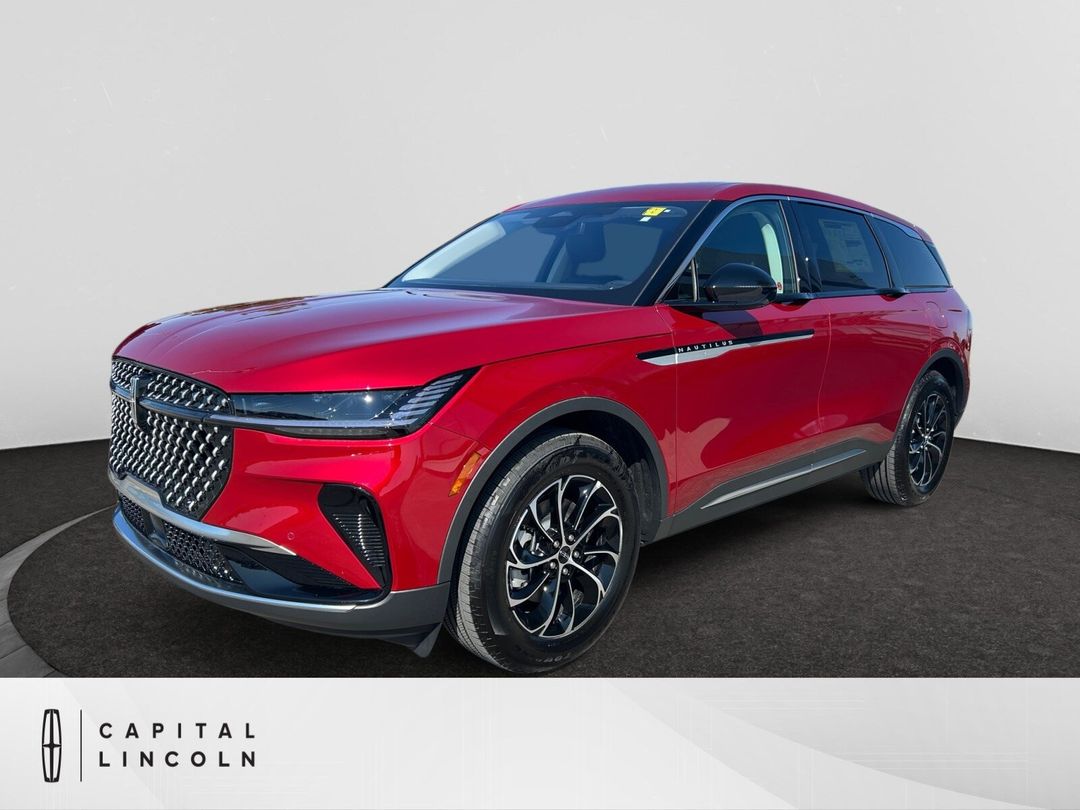 2026 Lincoln Nautilus