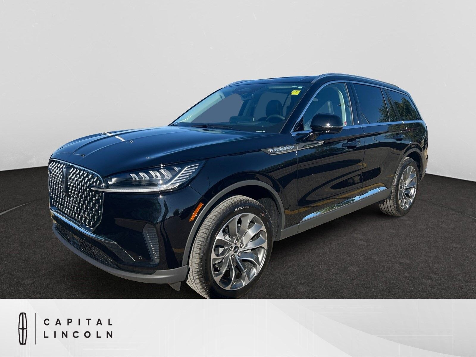 New 2027 Lincoln Aviator Reserve E036
