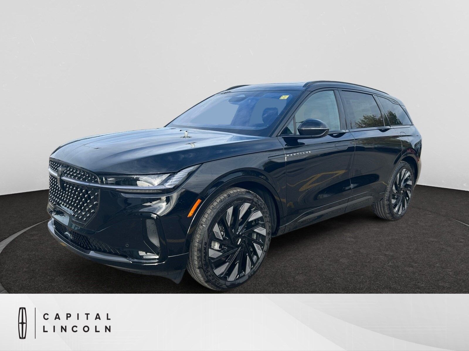 New 2026 Lincoln Nautilus Reserve D1598
