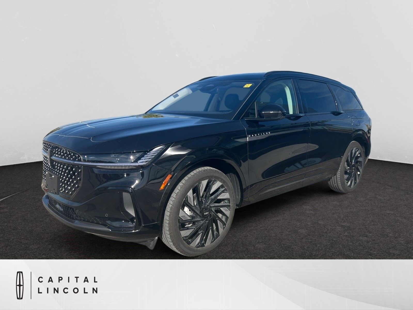 New 2026 Lincoln Nautilus Reserve D1617