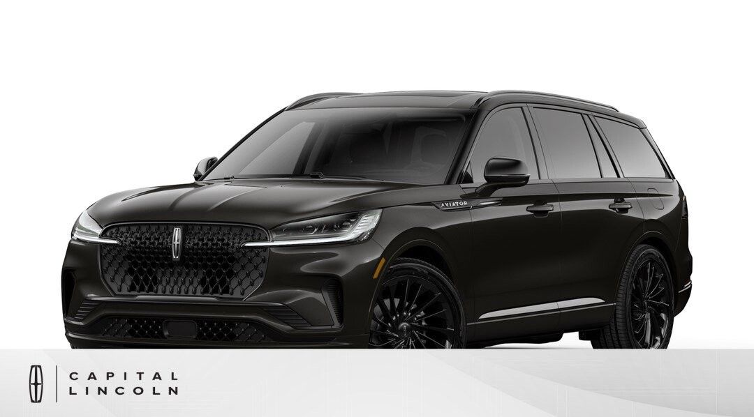 2027 Lincoln Aviator