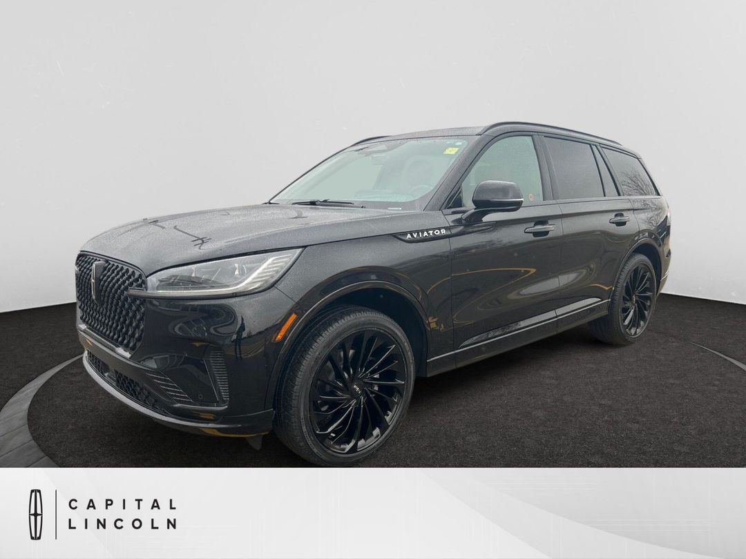 2027 Lincoln Aviator