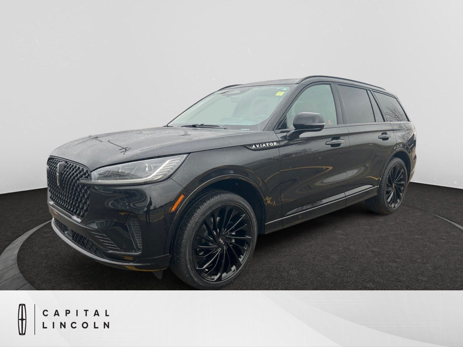 New 2027 Lincoln Aviator Reserve E033