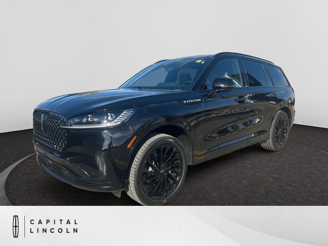 2027 Lincoln Aviator