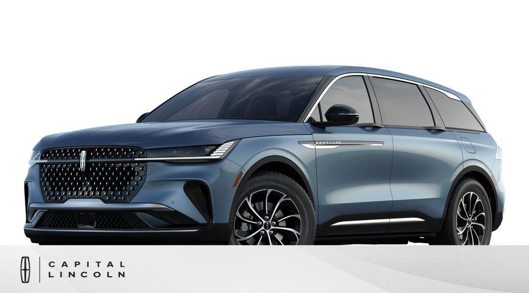 New 2026 Lincoln Nautilus Premiere D1529