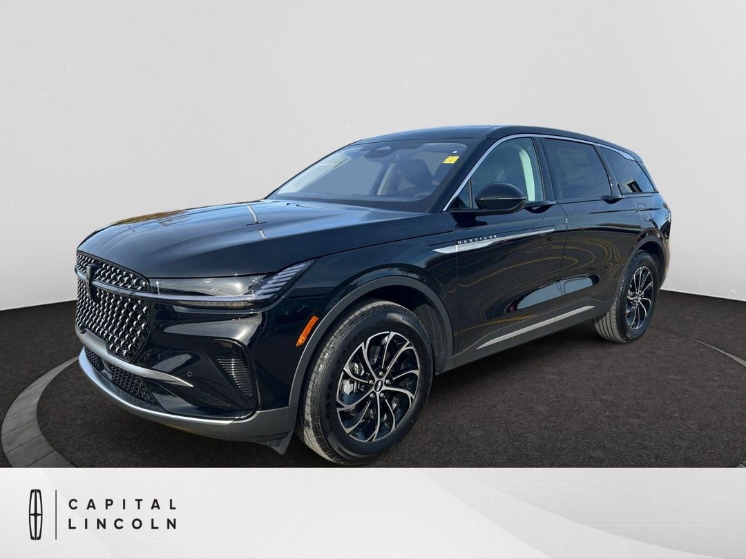 2026 Lincoln Nautilus