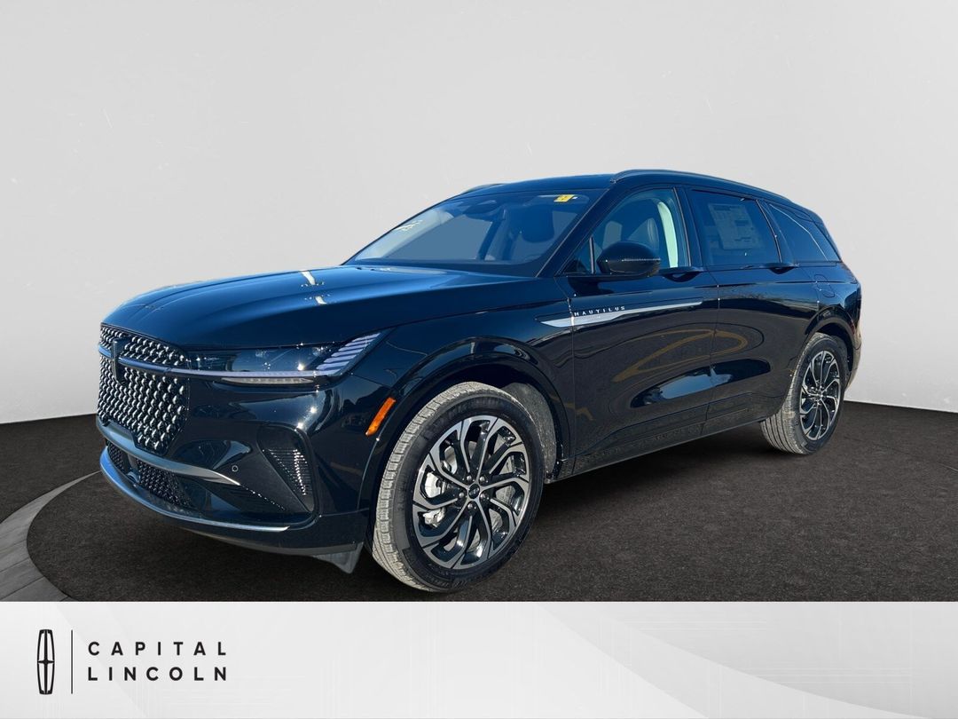 2026 Lincoln Nautilus