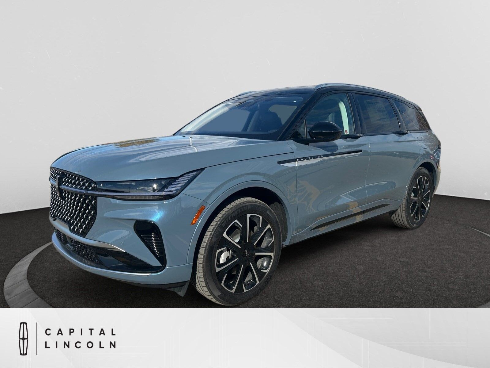 New 2026 Lincoln Nautilus Reserve D1350
