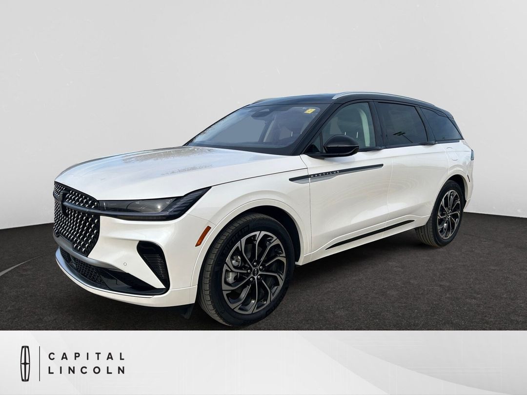2026 Lincoln Nautilus