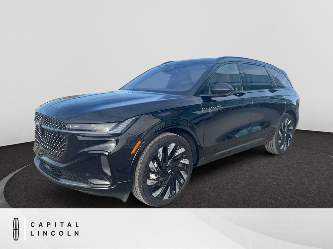 2026 Lincoln Nautilus