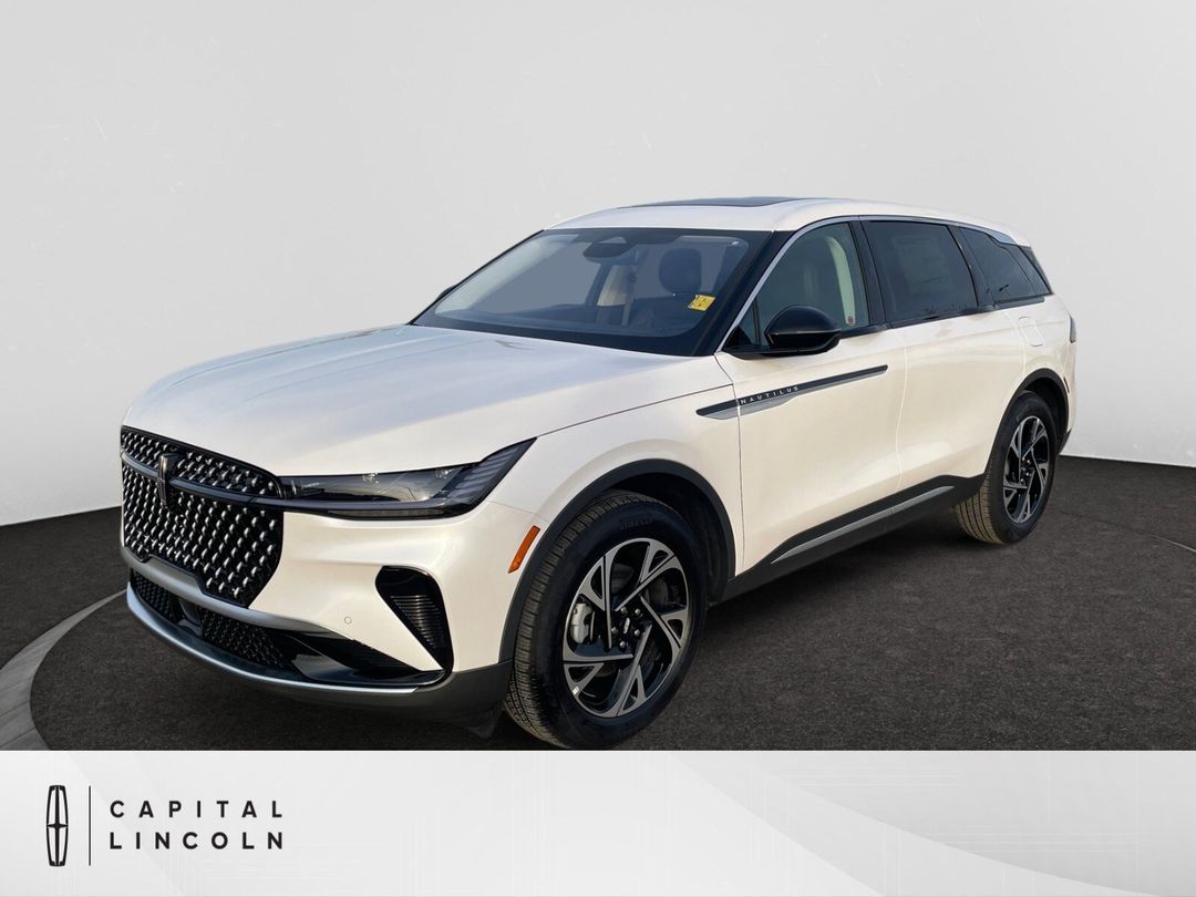2026 Lincoln Nautilus