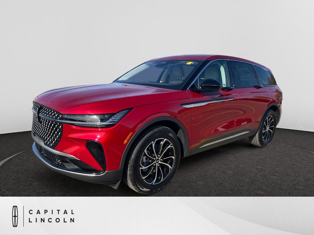 2026 Lincoln Nautilus