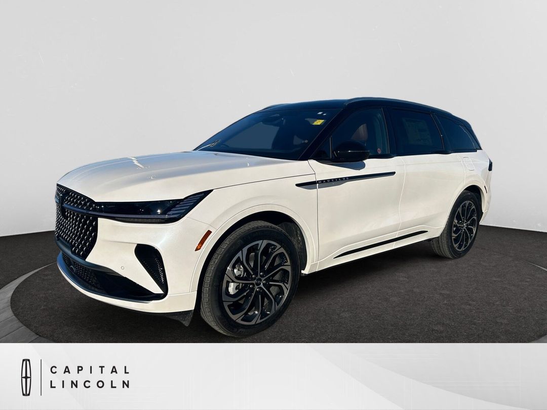 2026 Lincoln Nautilus