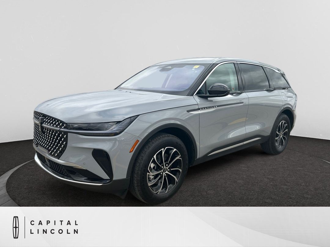 2026 Lincoln Nautilus