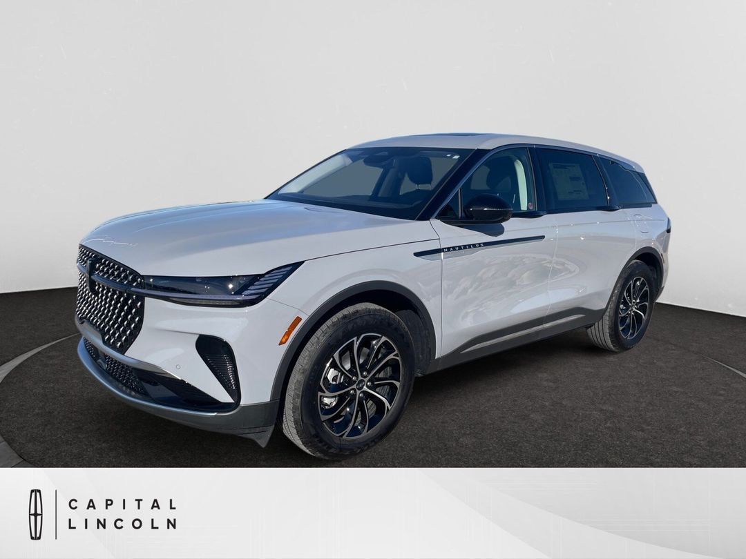 2026 Lincoln Nautilus