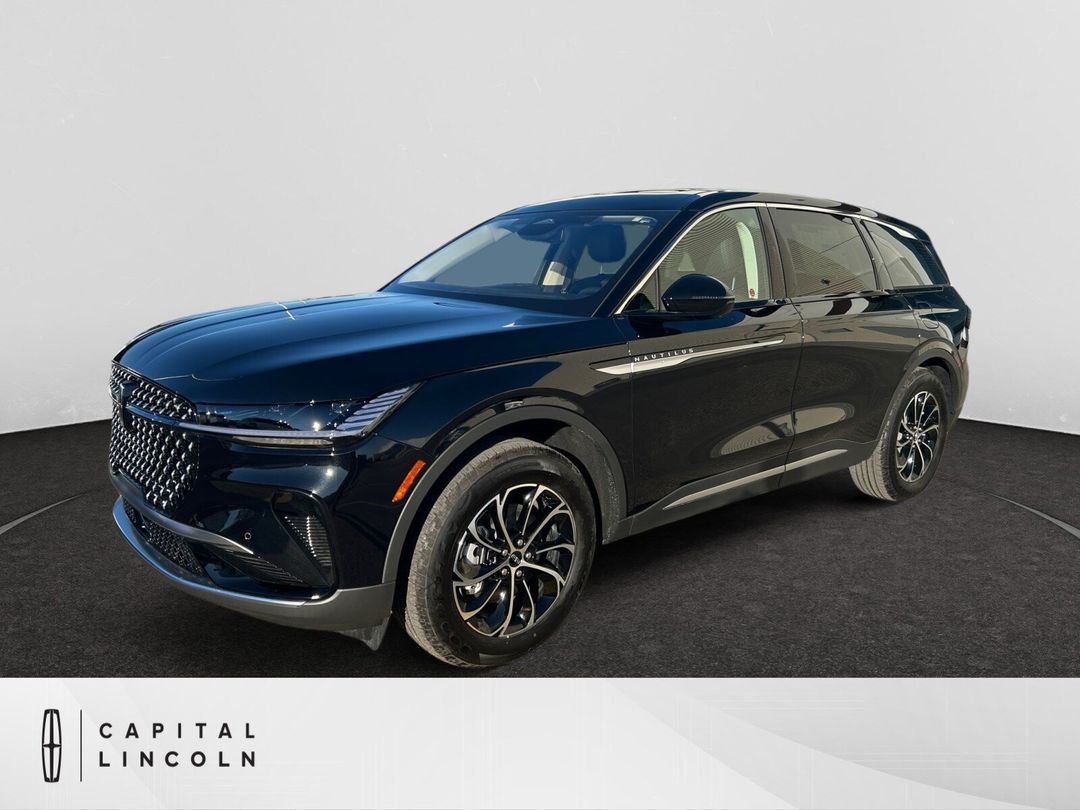 2026 Lincoln Nautilus