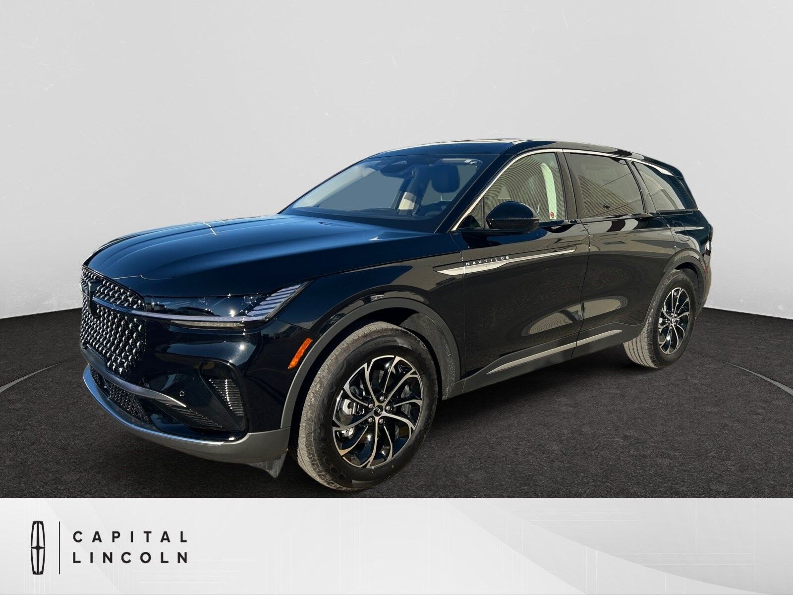 New 2026 Lincoln Nautilus Premiere D1331