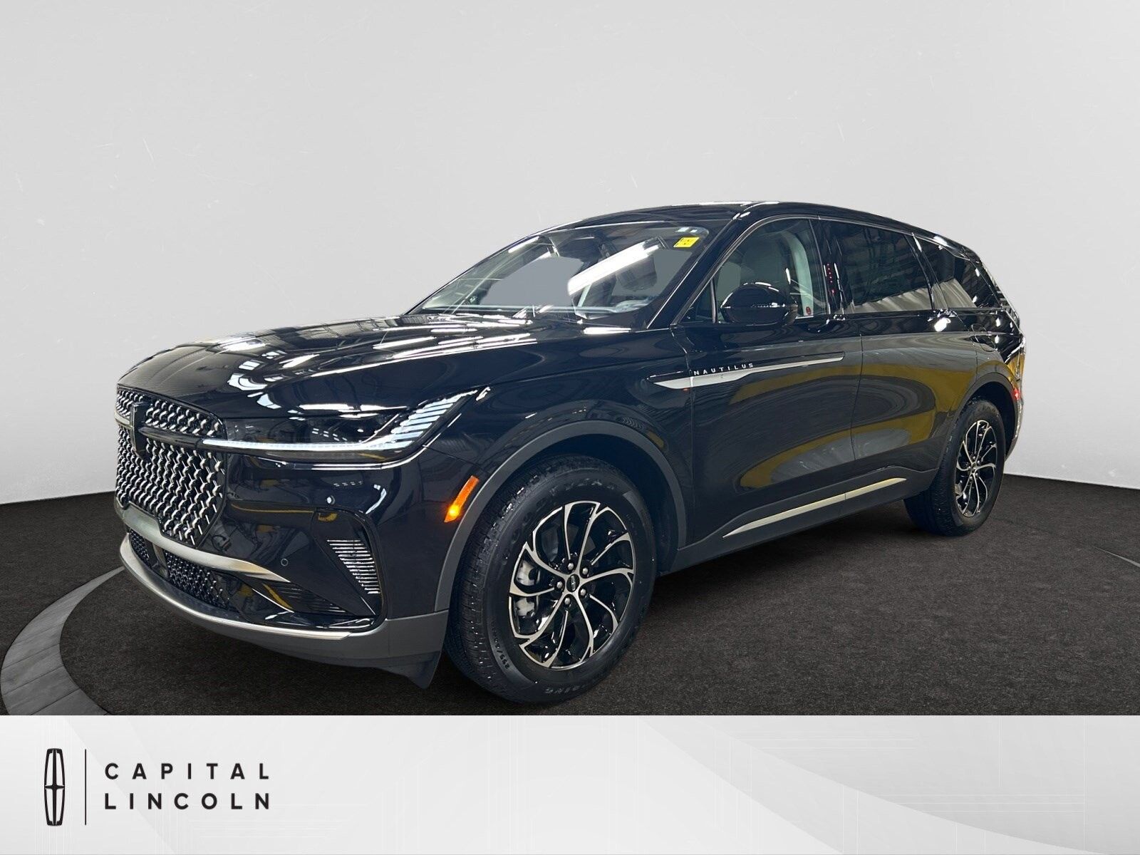 New 2026 Lincoln Nautilus Premiere D1109